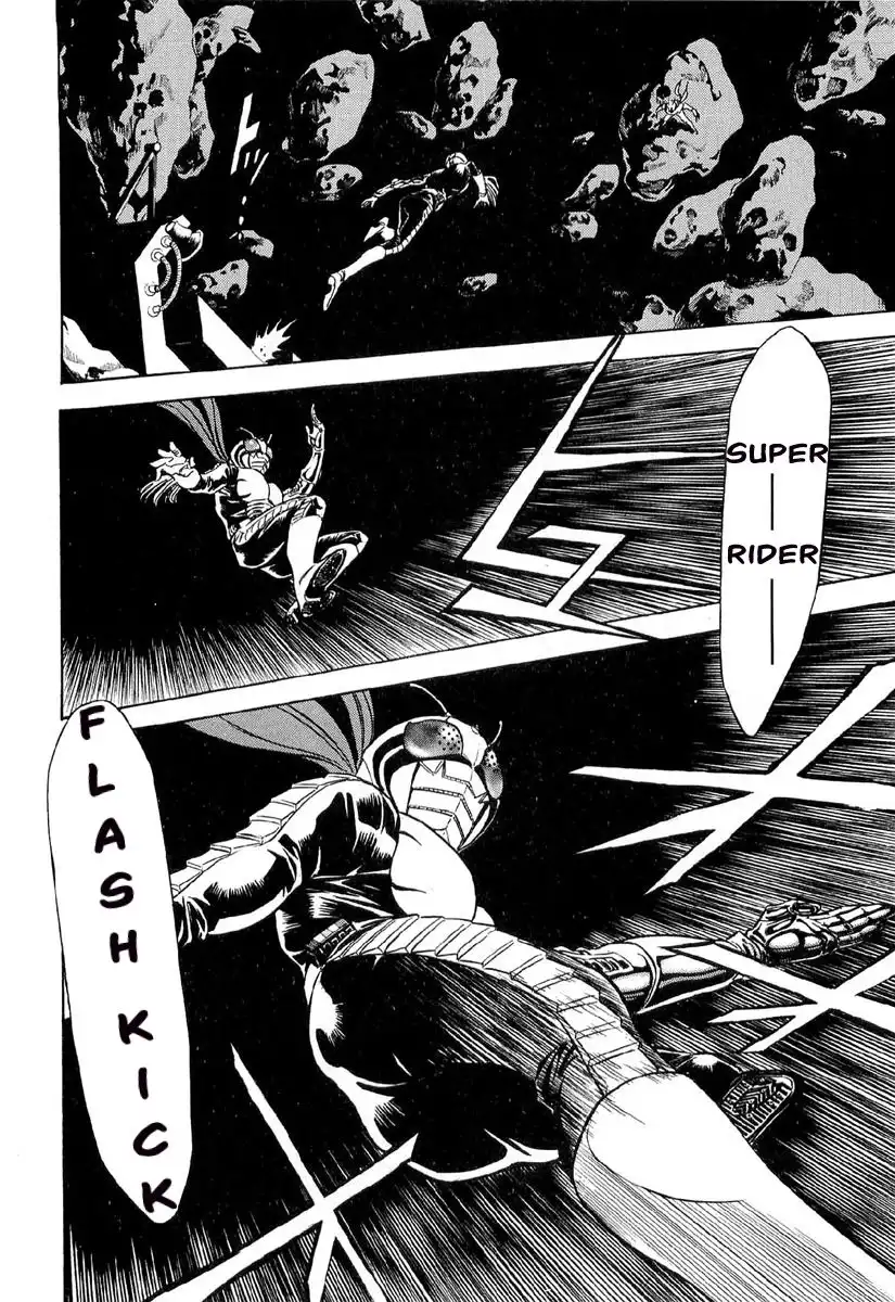 Kamen Rider Spirits Chapter 80 9